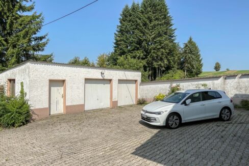 Doppelgarage