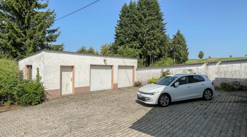 Doppelgarage