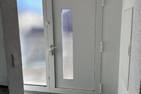 Eingangstür