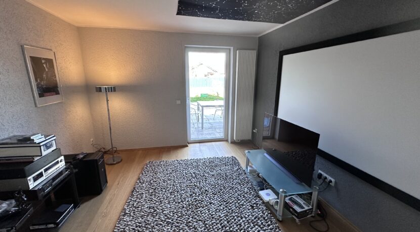 Schlafzimmer / Heimkino