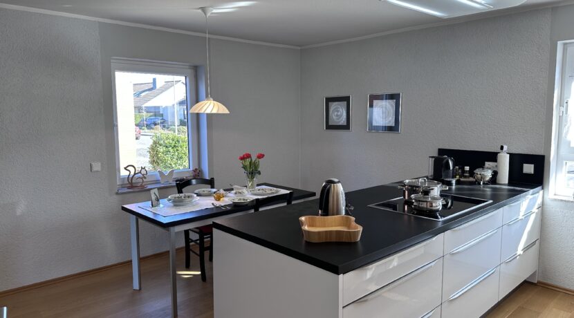 Küche 2. Blick