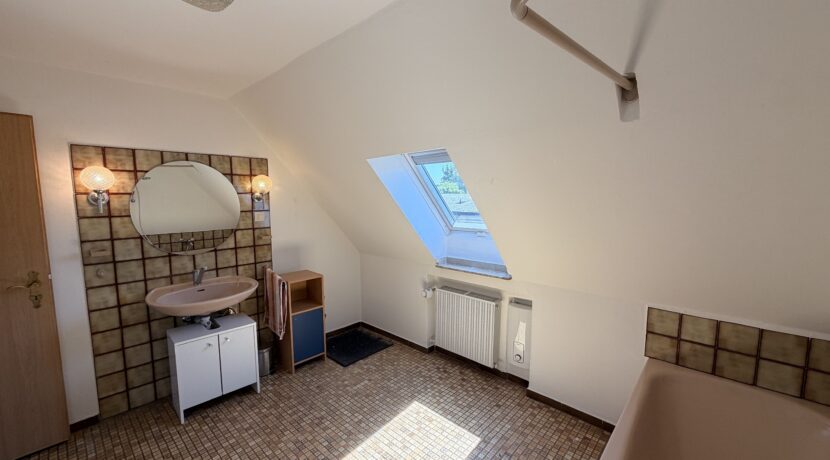 Speicher Bild 4 - mit Badezimmer