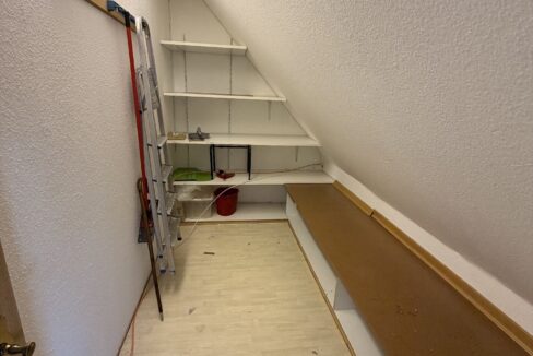 Speicher Bild 6 - Abstellraum