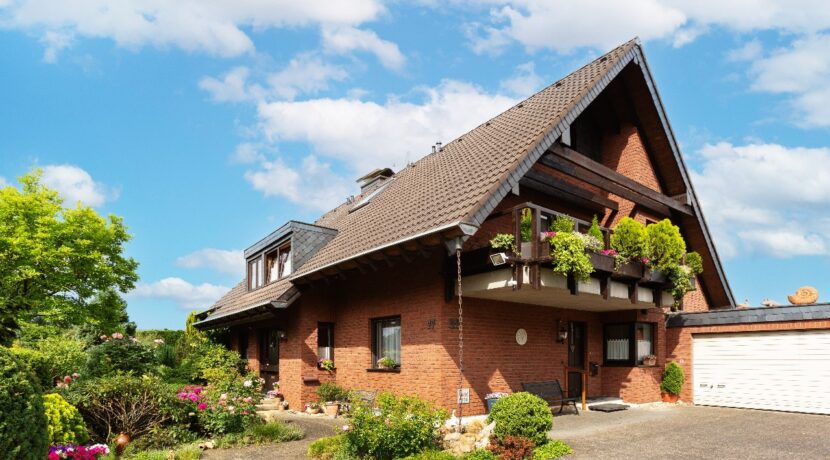 Hausansicht
