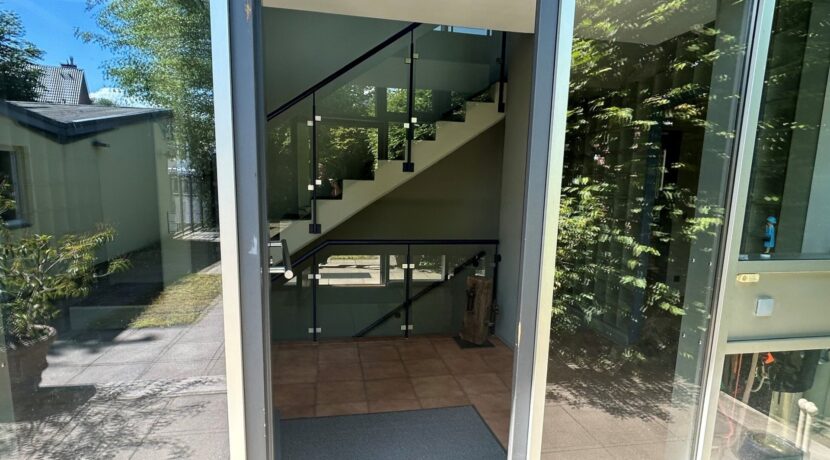 Eingang / Treppenhaus