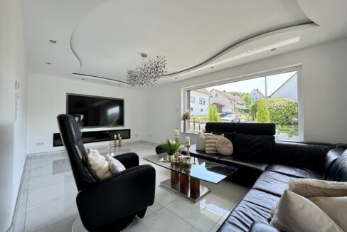 Wohnzimmer EG
