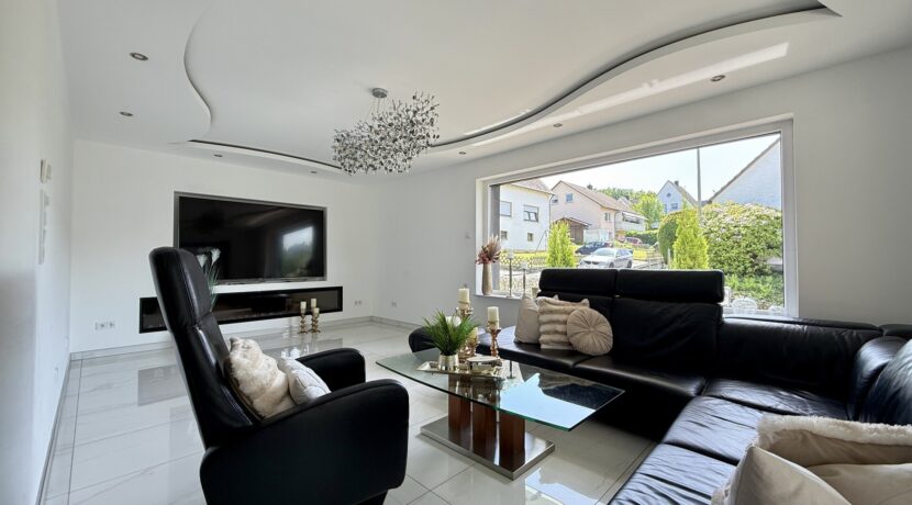 Wohnzimmer EG