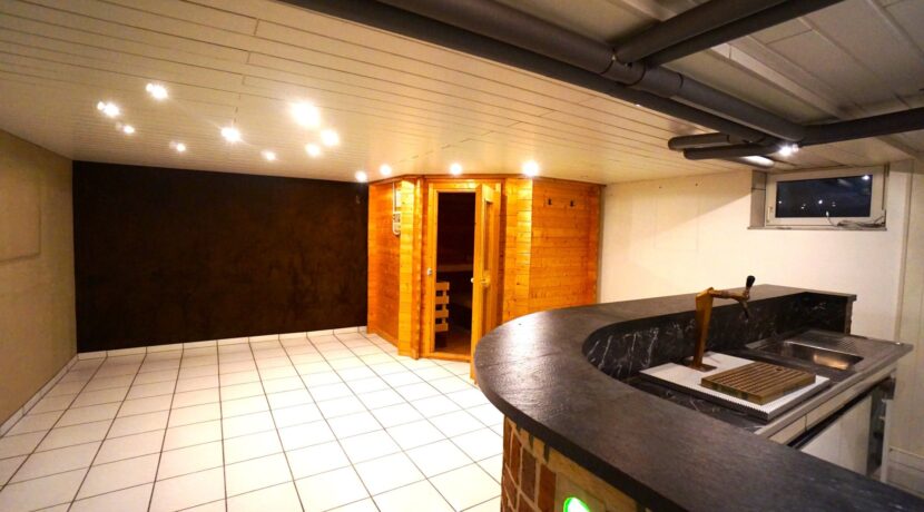 inkl. Sauna