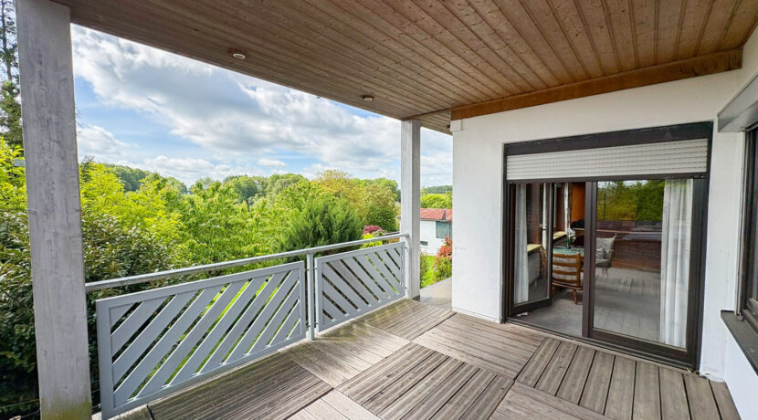 Terrasse EG Links
