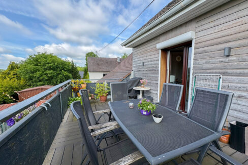 Terrasse OG Rechts