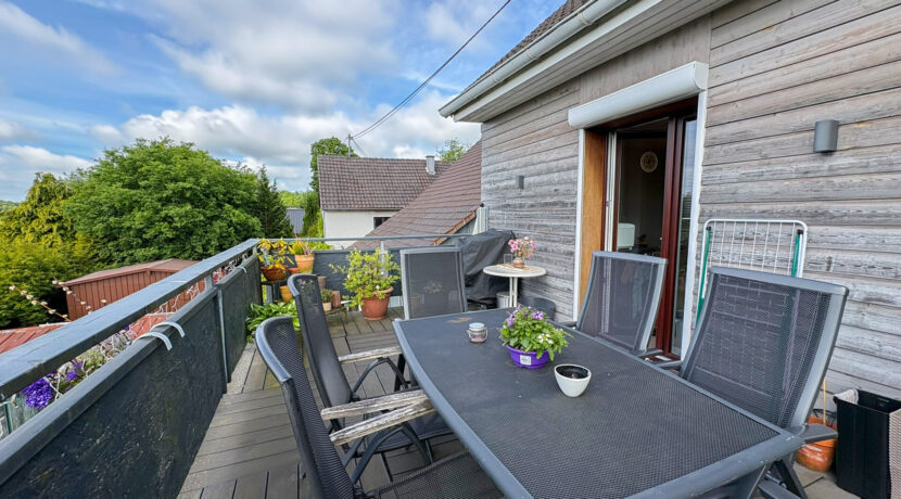 Terrasse OG Rechts