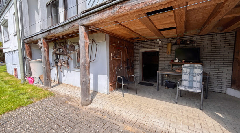 Terrasse