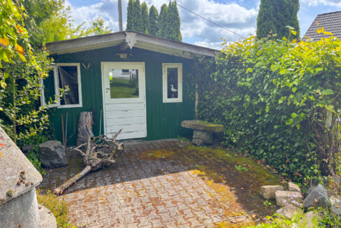 Gartenhütte