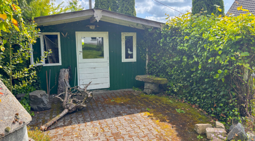Gartenhütte