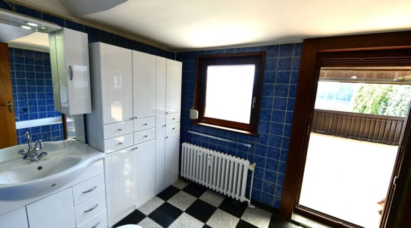 Obergeschoss Badezimmer 1