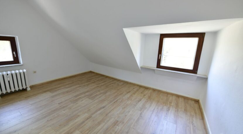 Dachgeschoss Kammer 1