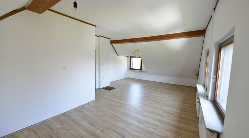 Dachgeschoss Kammer 2