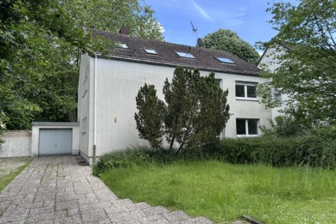 Ansicht Straßenseite