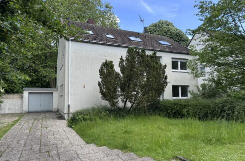 Ansicht Straßenseite