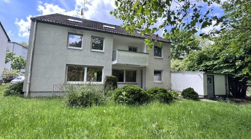 Ansicht Gartenseite