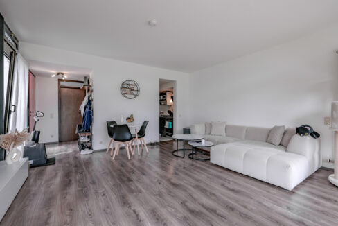 Wohn- / Essbereich Einliegerwohnung