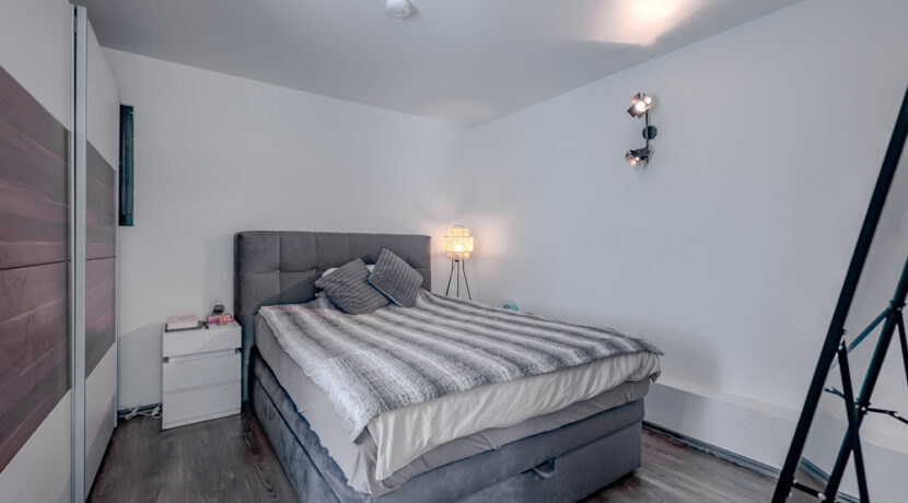 Schlafzimmer Einliegerwohnung