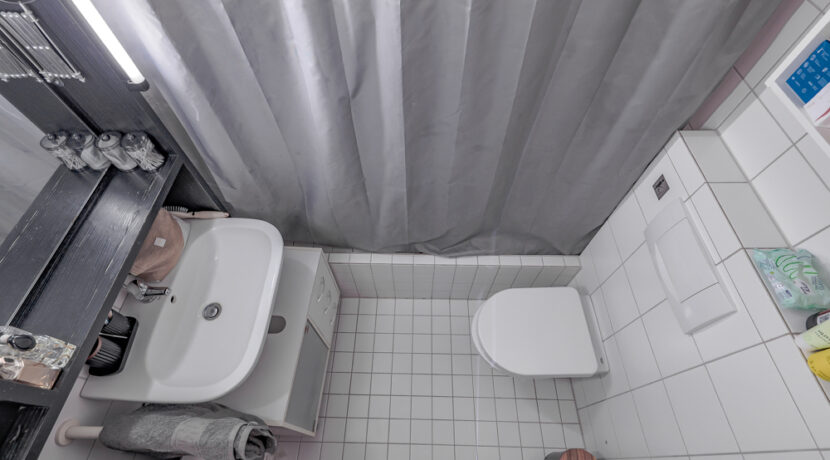 Badezimmer Einliegerwohnung