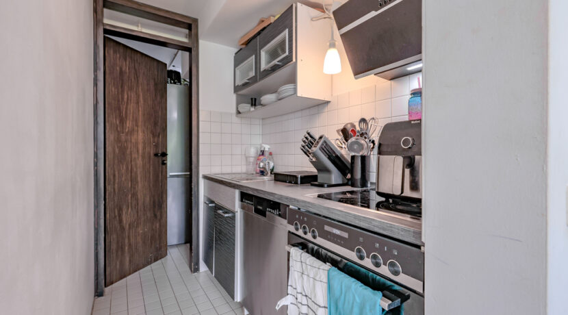 Küche Einliegerwohnung