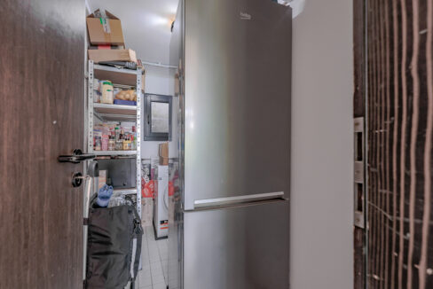 Hauswirtschaftsraum Einliegerwohnung