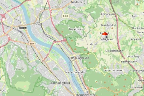 Lageplan makro