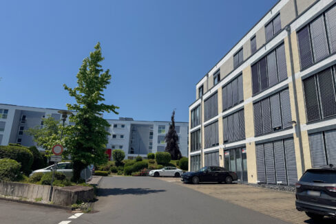 Parkplatz