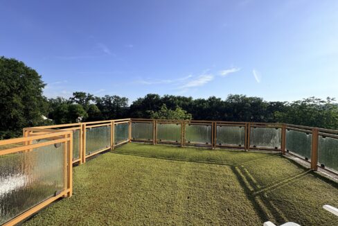 Dachterrasse