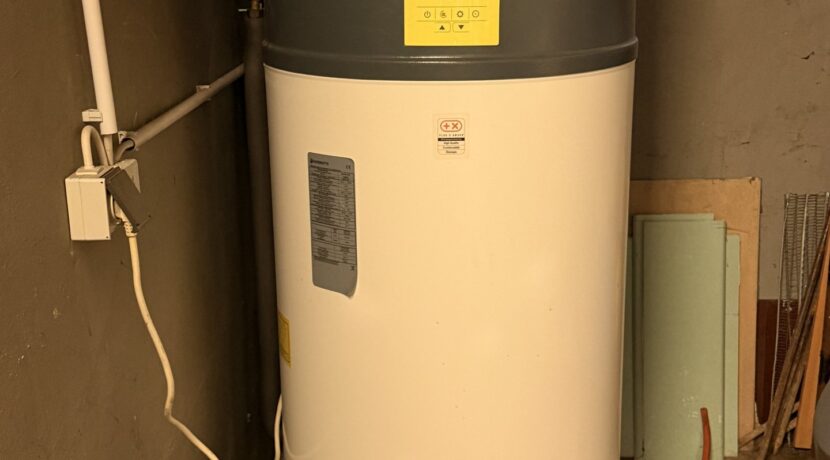 Trinkwasserwärmepumpe