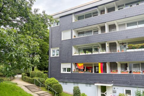 Außenaufnahme