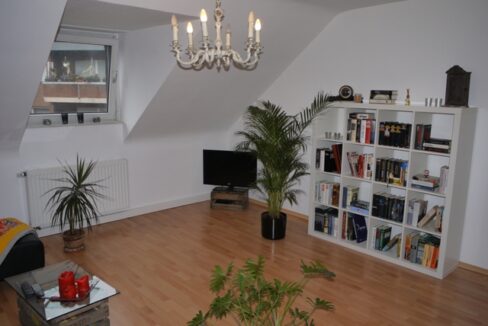 Weitere Ansicht Wohnzimmer