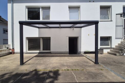 Terrassenüberdachung