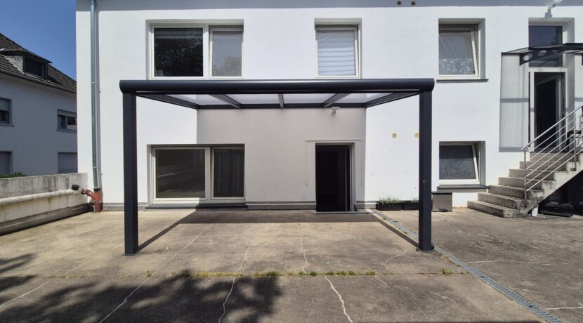 Terrassenüberdachung