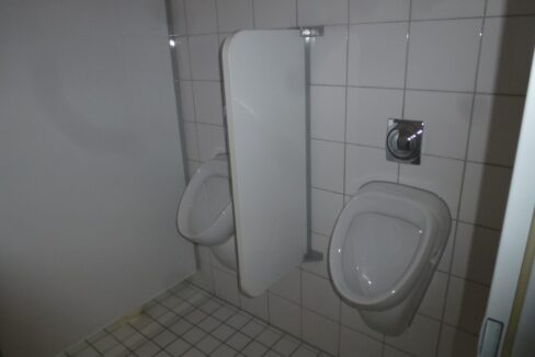 Herren WC