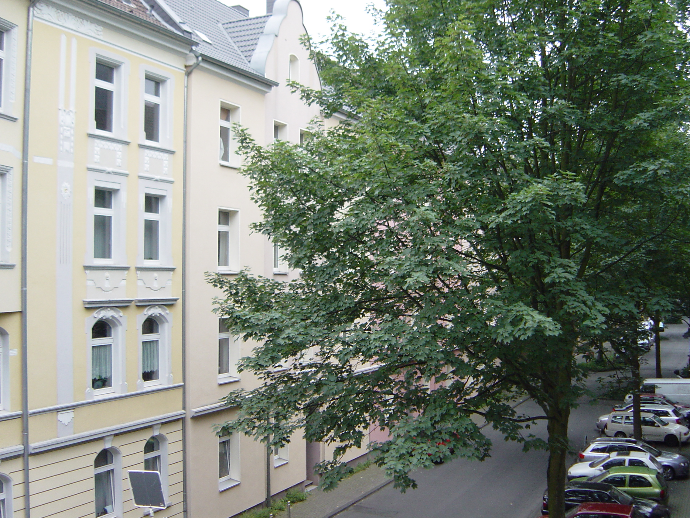 kleines 17,64m² Appartment in der Lange Str. 79a, Westpark