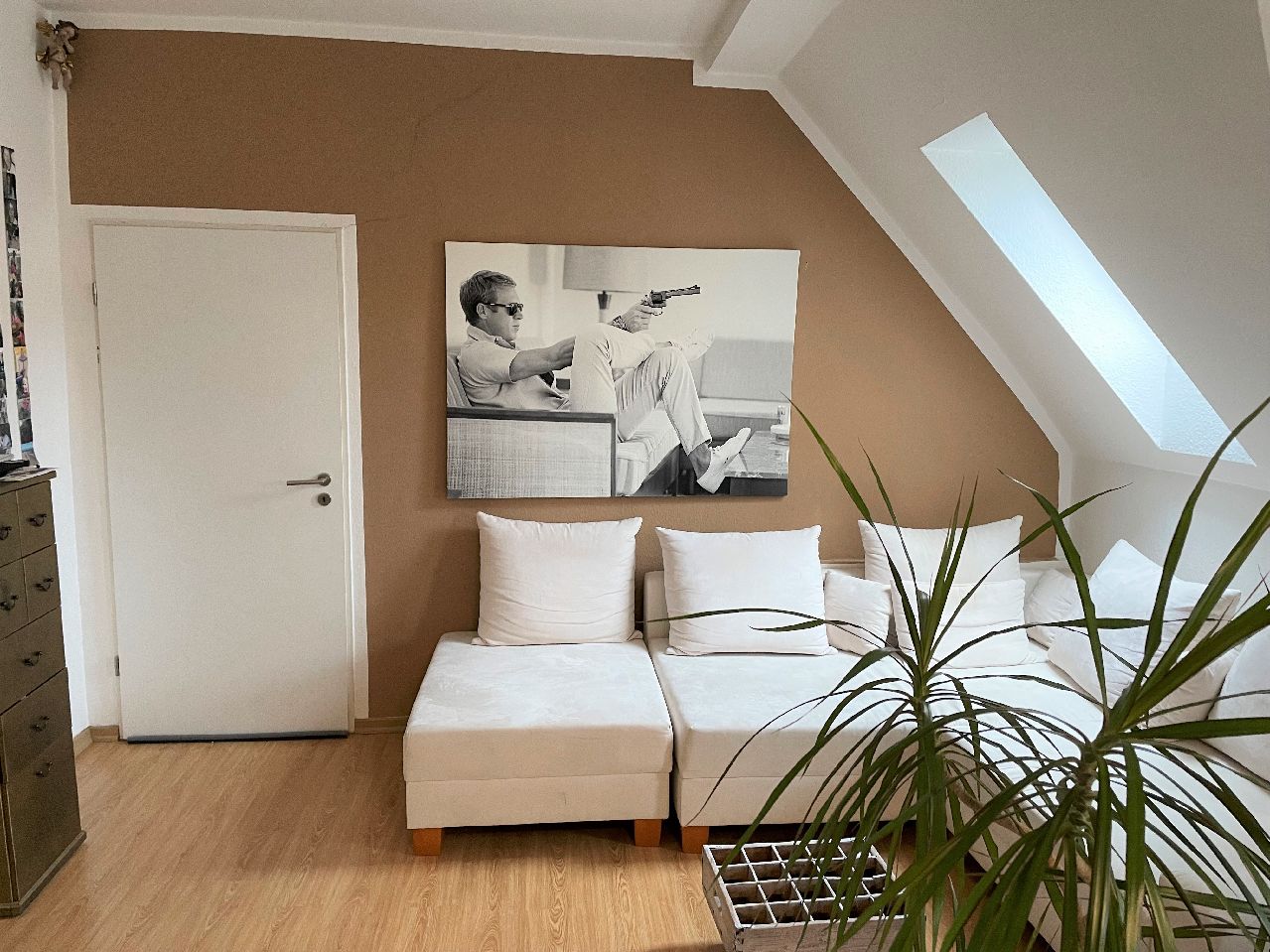 Düsseldorf-Unterbilk! 2-Zimmer-Altbauwohnung mit Wohnküche nähe Lorettostraße! - Foto 3