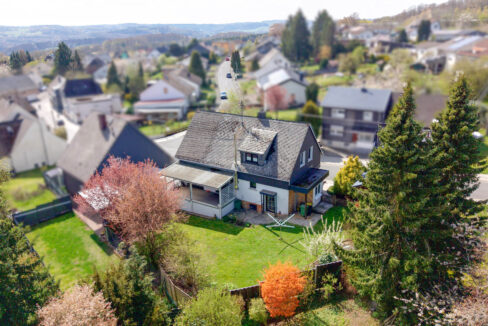 Gartenansicht