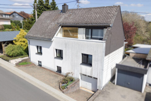 Straßenansicht