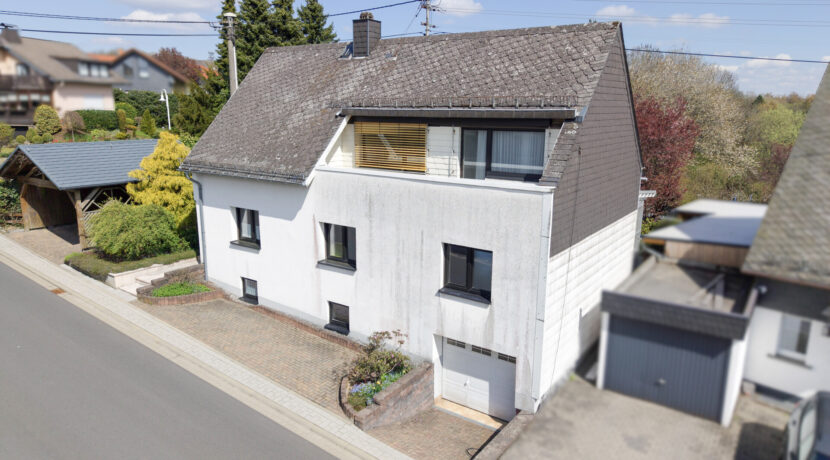 Straßenansicht