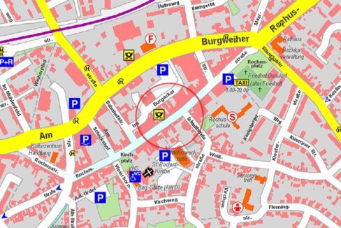 Lageplan