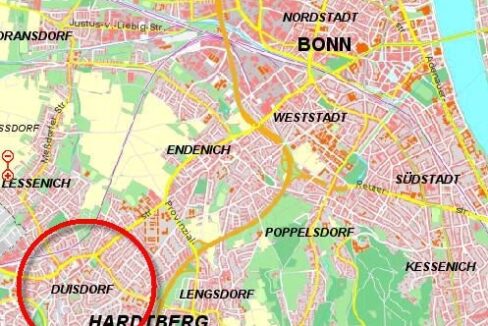 Lageplan
