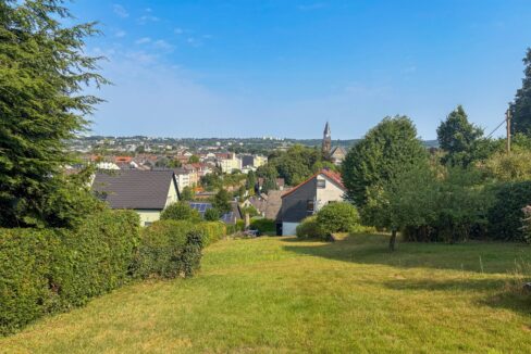 Weitblick über Wuppertal