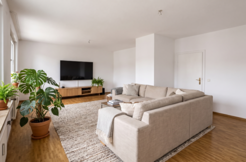Wohnzimmer KI