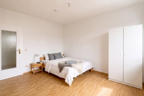 Schlafzimmer KI