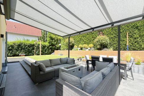 Gartenlounge