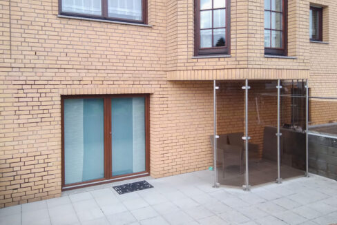 Terrasse ELW